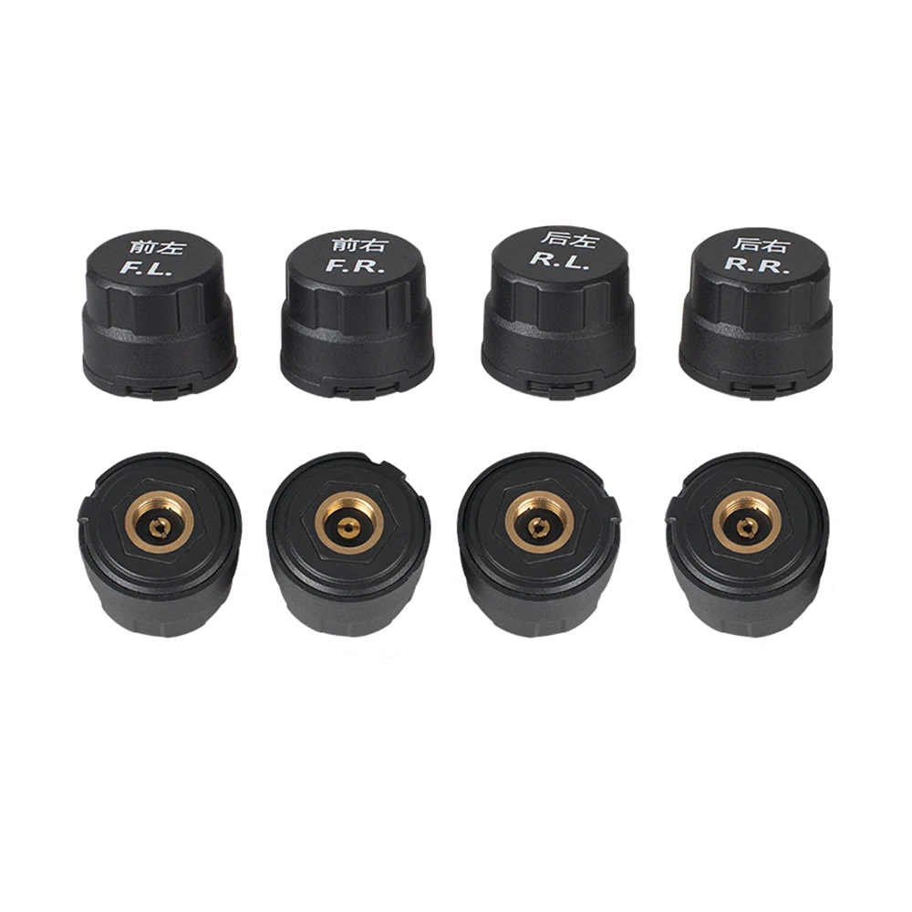 TPMS автомобильная система контроля давления в шинах сигнализация предупреждение