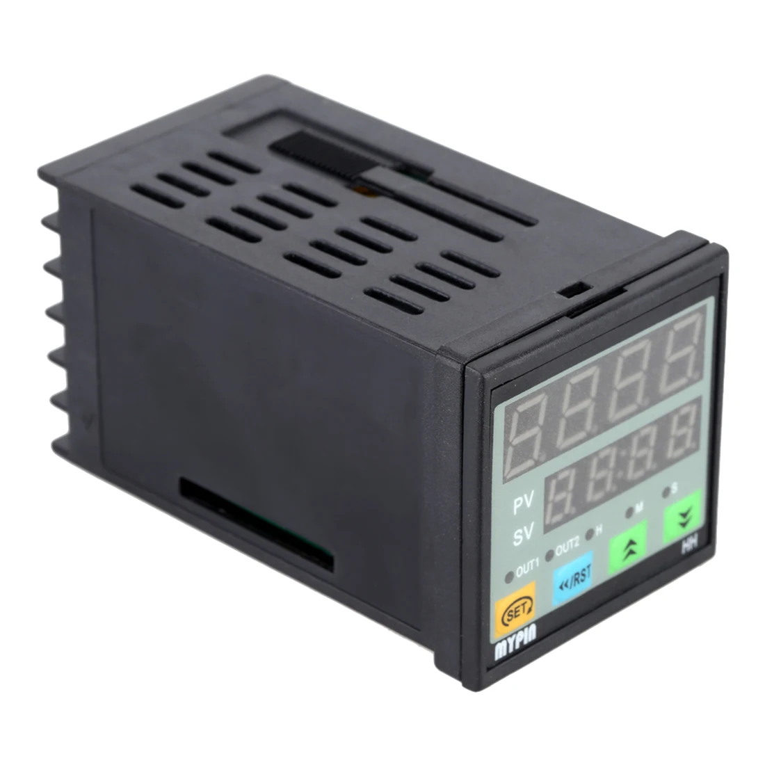 MYPIN 90 260V AC/DC Цифровой светодиодный Таймер Счетчик времени обратного отсчета для