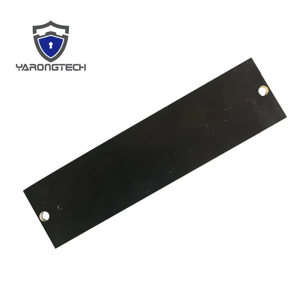 Анти-металлический RFID UHF бирка длинный Диапазон чтения FR4 PCB Alien H3 чип с