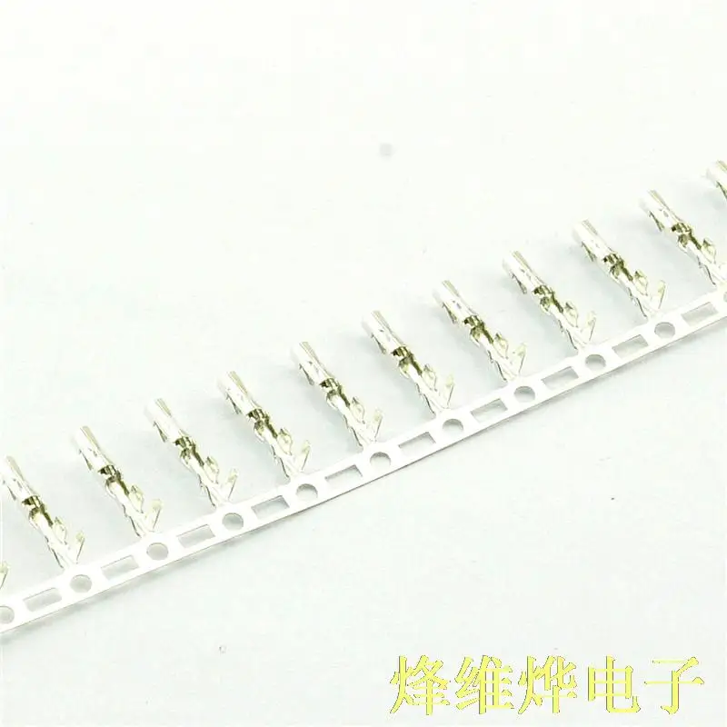 

(Женский язычок) Φ обойма для обжимных клемм (200)