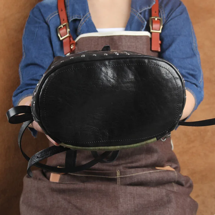 Женская сумка через плечо портативный рюкзак ручной работы сумки Новый