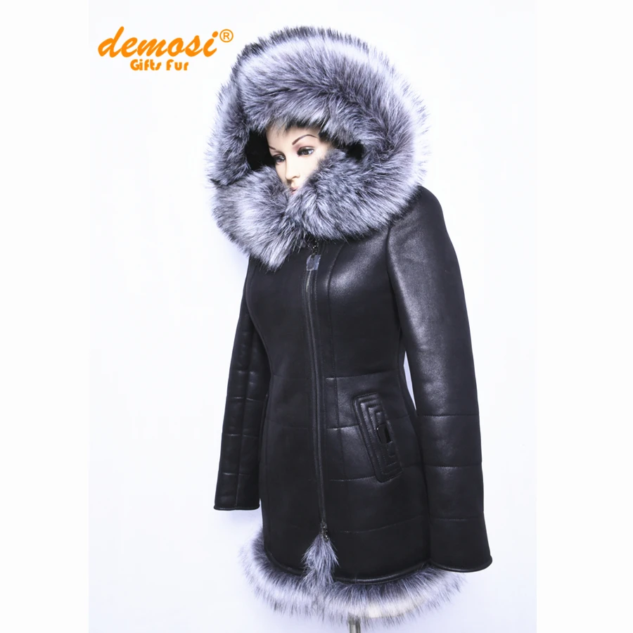 2018 г. Прямая продажа с фабрики поставщик искусственный Лисий мех мода большой