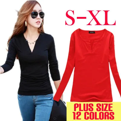 2018 рубашка с длинным рукавом и v-образным вырезом женские блузки повседневные