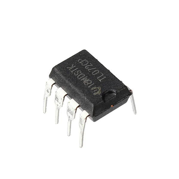 10 шт. TL072 TL072CP DIP8 Chorus Delay Op Amps IC Chips Board Module оптовая продажа | Электронные компоненты и