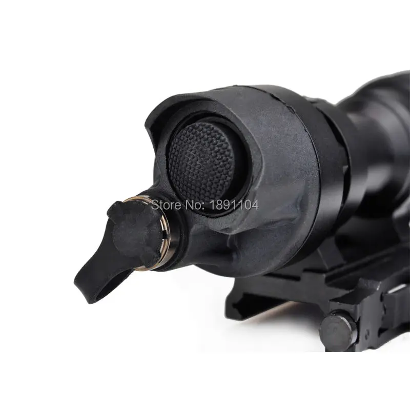 Тактический светильник M952V светодиодсветильник вспышка с M93 QD Mount оружия (EX 192)|element