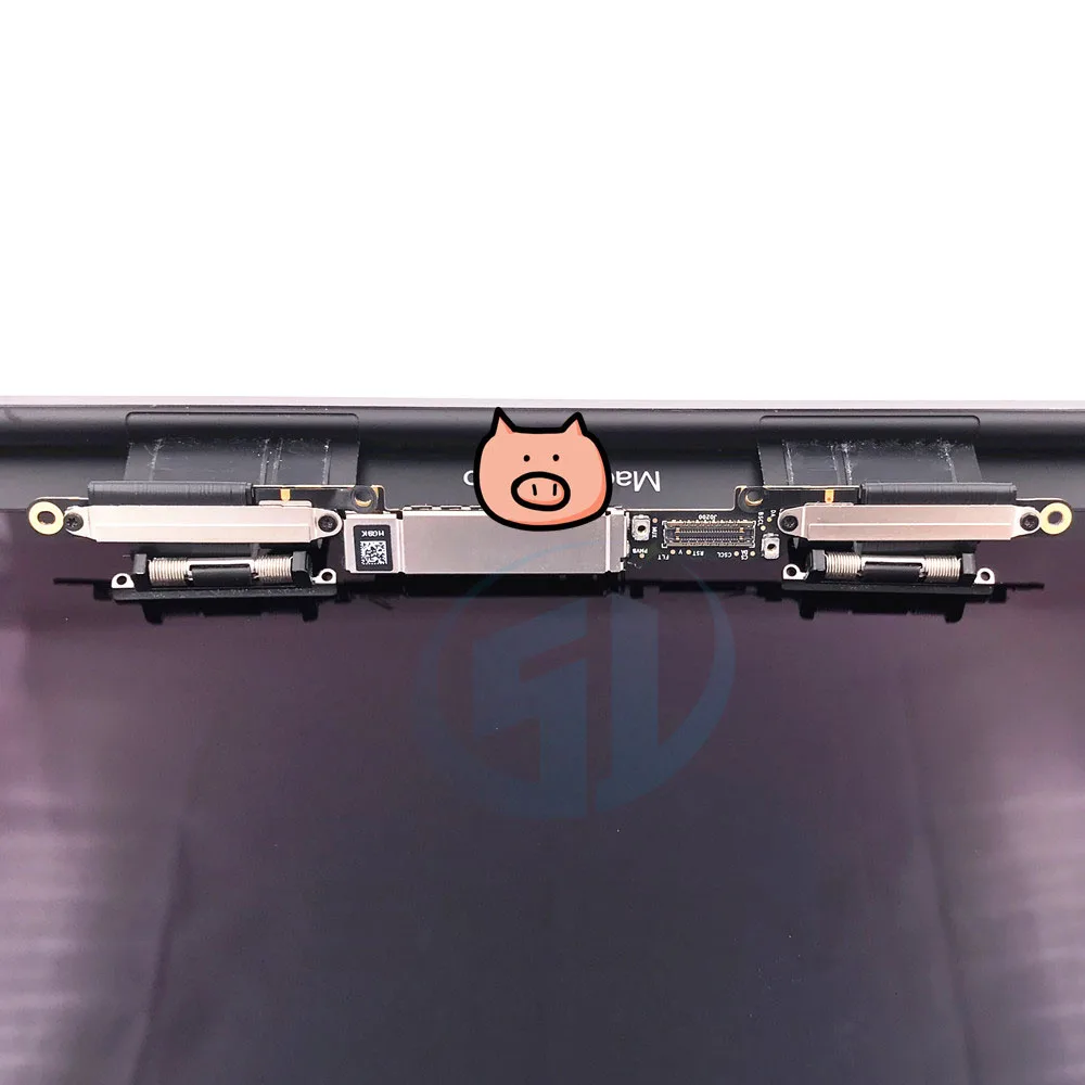 A1706 Полный ЖК экран для macbook Pro 13 3 A1708 светодиодный сборка Дисплей 2016 2017