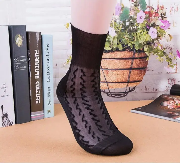 20 шт. = 10 пар мужские летние тонкие нейлоновые носки | Мужская одежда