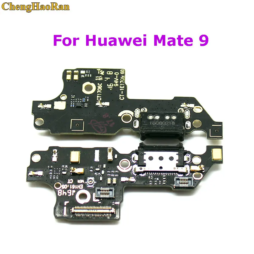 for huawei mate 9 ChengHaoRan для huawei mate s 7 8 9 10 9pro Y3-2 3g 4G Google nexus 6p USB разъем док-станция разъем зарядка Нижняя плата гибкий кабель - Цвет: for huawei mate 9