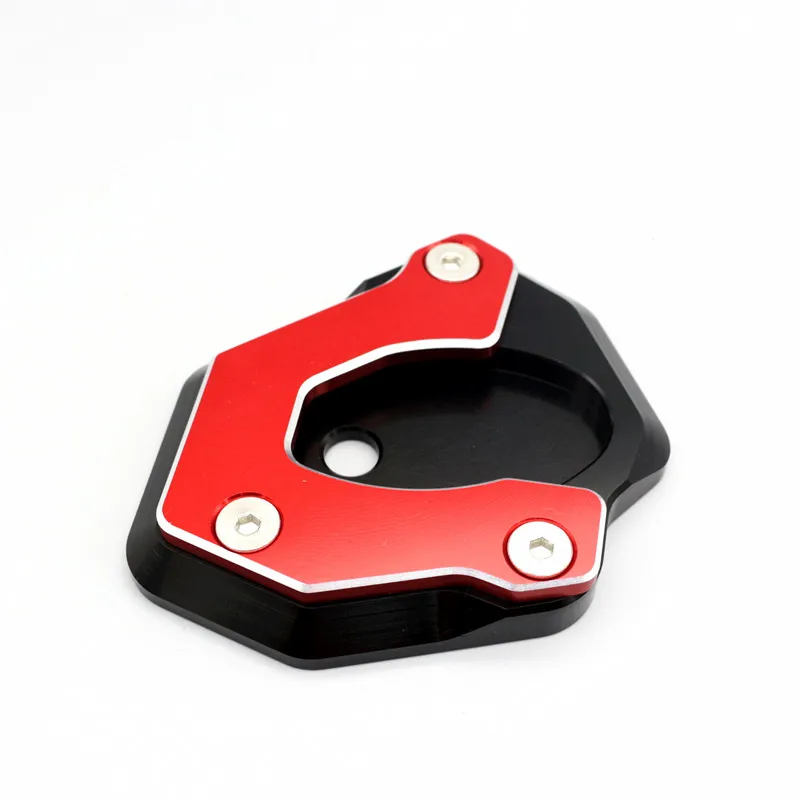 CNC Kickstand Side Stand Pad for Kawasaki Ninja ZX14R ZX14 ZZR1400 2006-2015 GTR1400 Concours 14 2008-2015 | Автомобили и