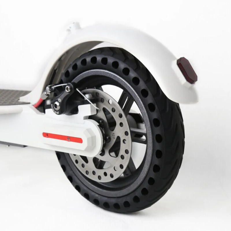 

AllTypes 8 1/2x2 Inner Tubes Pneumatic Tires Durable Thick Wheels Solid Outer Tyres for Xiaomi Mijia M365 Electric Scooter