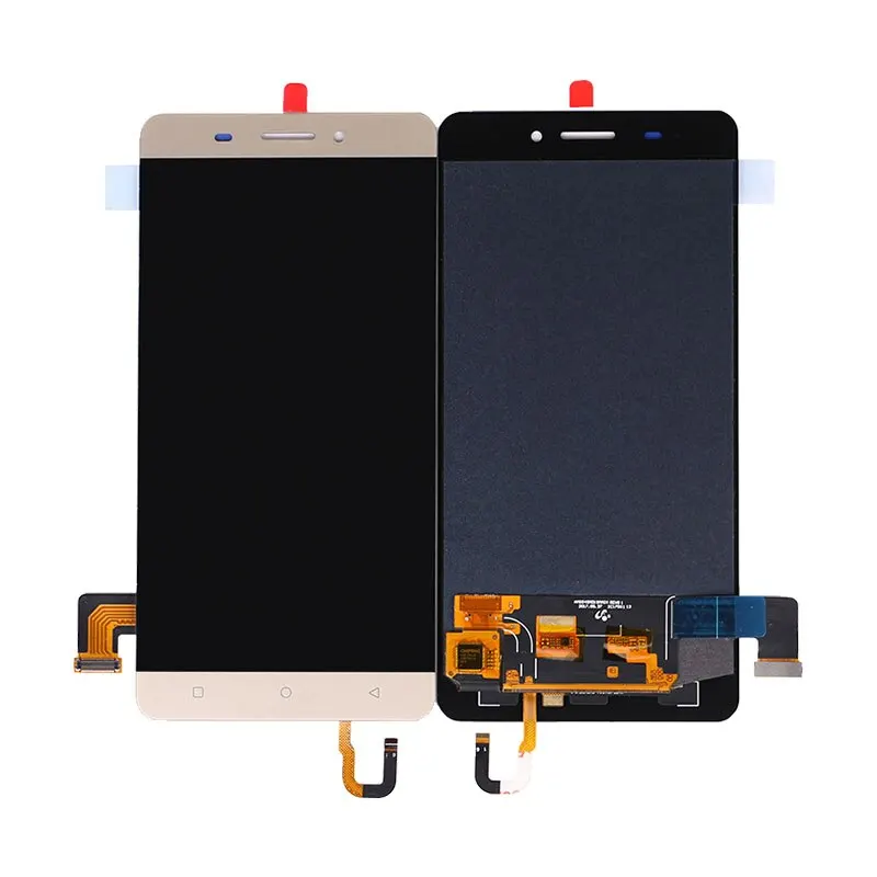 100% протестированный для Gionee M5 ЖК дисплей с сенсорным экраном в сборе дигитайзер 5
