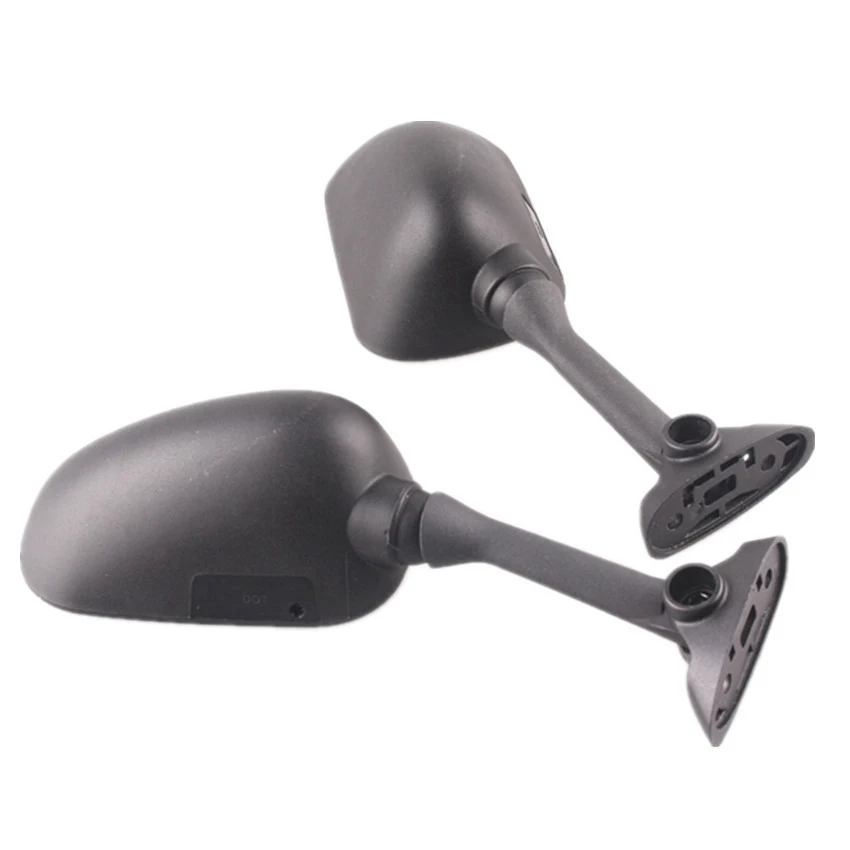 

Rear View Mirrors for Suzuki GSXR600 750 GSXR1000 K1 K2 2001 2002 Motorcycle Accessories Pair Black Review Mirror