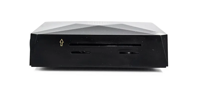 S-V6 ТВ коробка DVB-S2 приемное устройство спутник цифровой спутниковый ресивер Поддержка Xtream NOVA 2xusb веб ТВ 3g Biss Key DVB S2 декодер V6S