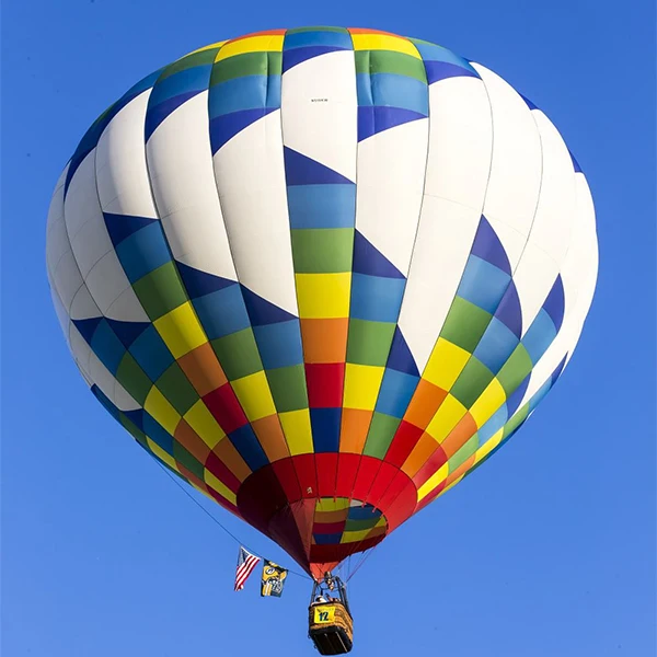 Новый дизайн надувной шар для рекламы или осмотра воздуха высокого качества