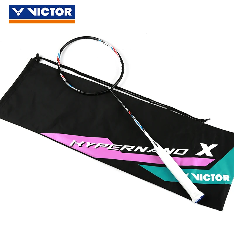 100% оригинальная ракетка для бадминтона Victor которая подчёркивает сферические