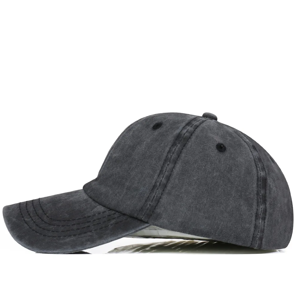 LFGD194 оптовая продажа Прямая поставка сплошной цвет Регулируемая SNAPBACK шесть