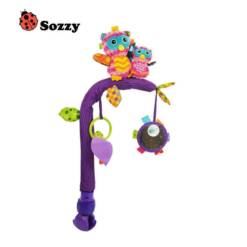 Sozzy детская коляска/кровать/кроватка подвесные игрушки для тоутов детские