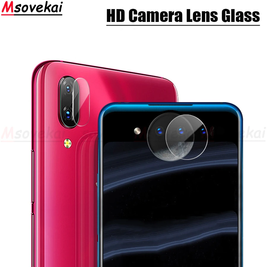 ДЛЯ VIVO NEX двойной Дисплей задняя камера объектив для V11i V15 Pro Y97 Y91i Y95 Y93 Y85 Y89 Y81