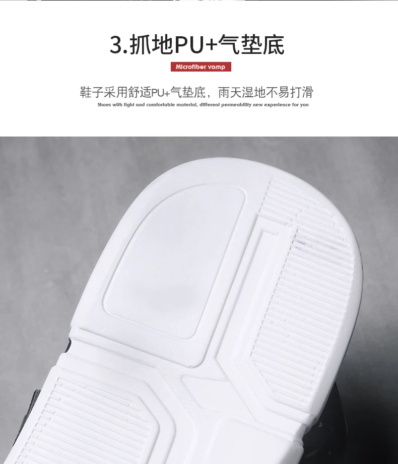 Модные мужские пляжные и уличные сандалии коллекция 2018 года Летняя обувь римская