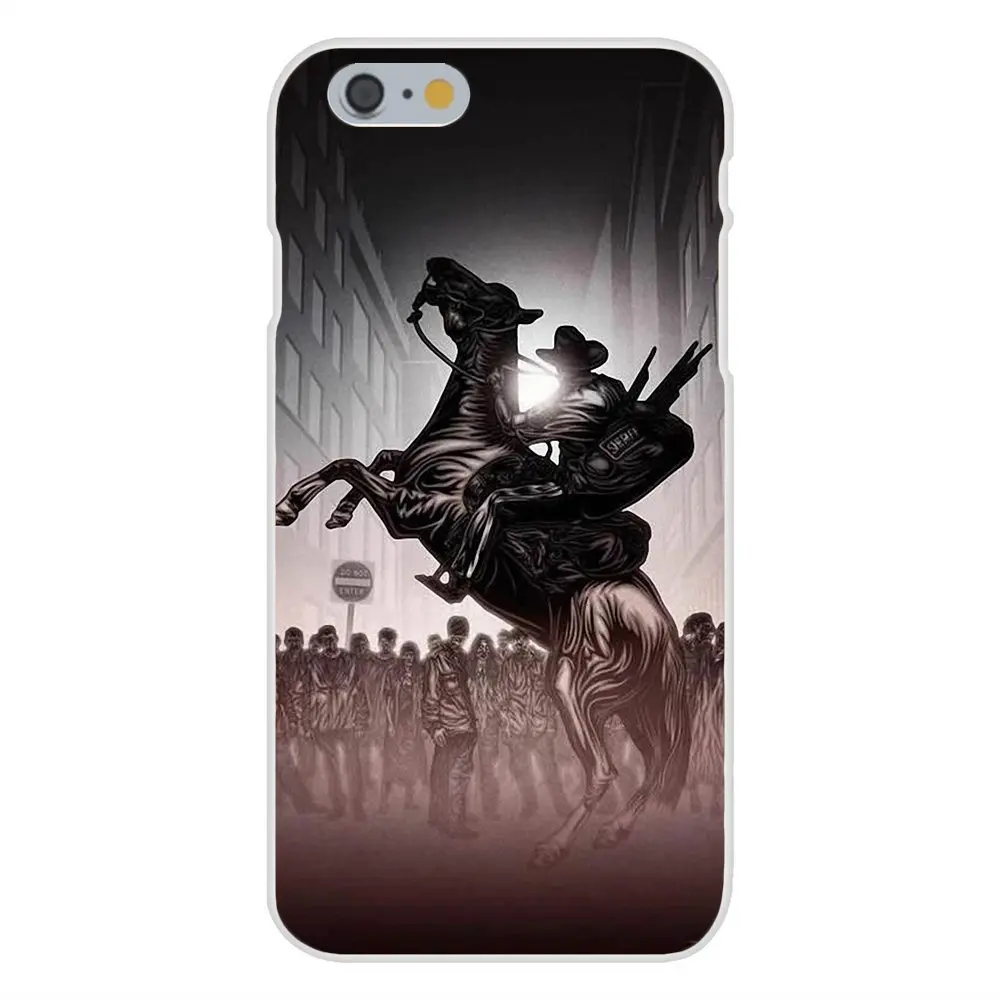 Мягкий чехол для телефона Walking Dead Norman Reedus Daryl Dixon Galaxy A3 A5 A7 A8 A9 A9S On5 On7 Plus Pro Star 2015 2016 2017