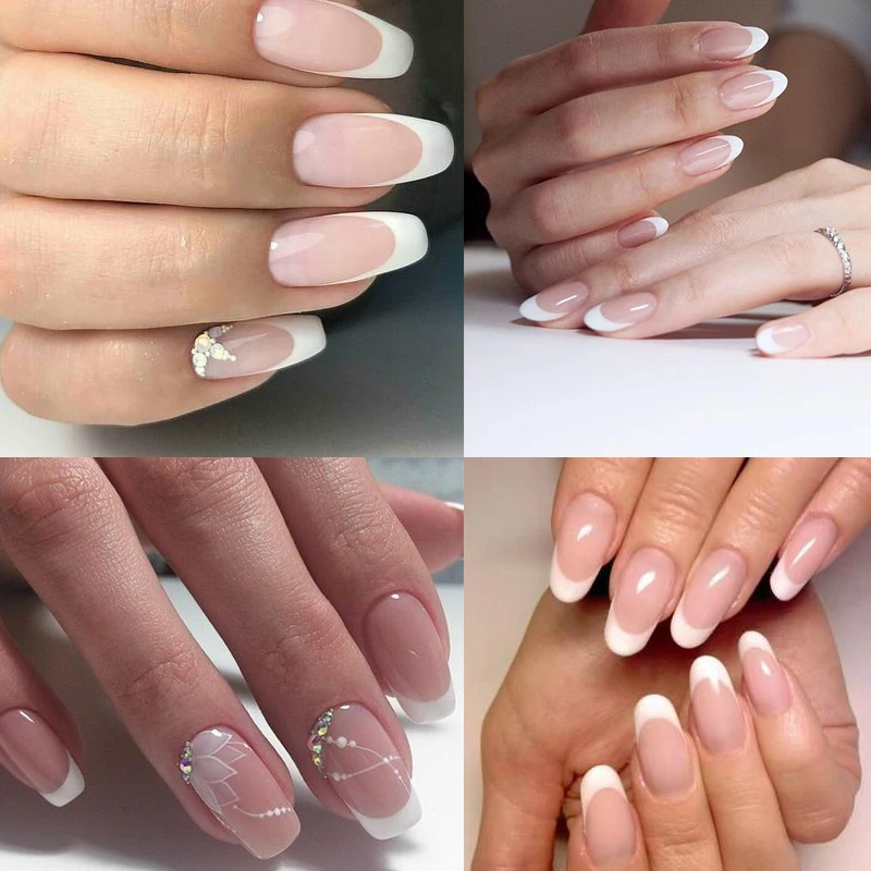 MSHARE Кристалл Гель для наращивания ногтей строительный светодиодный гель желе