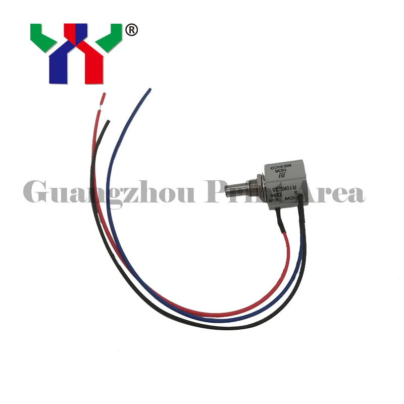 2 шт. Heidelberg CD102 Запчасти к принтерам 00.580.4129 PS Плиты Зажим платы 10 шт смывочный