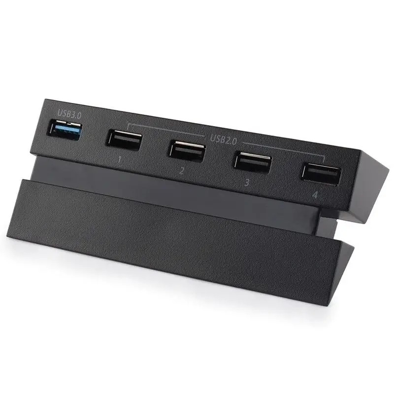 5 концентратор usb-порт для PS4 высокая зарядное устройство сплиттер контроллера