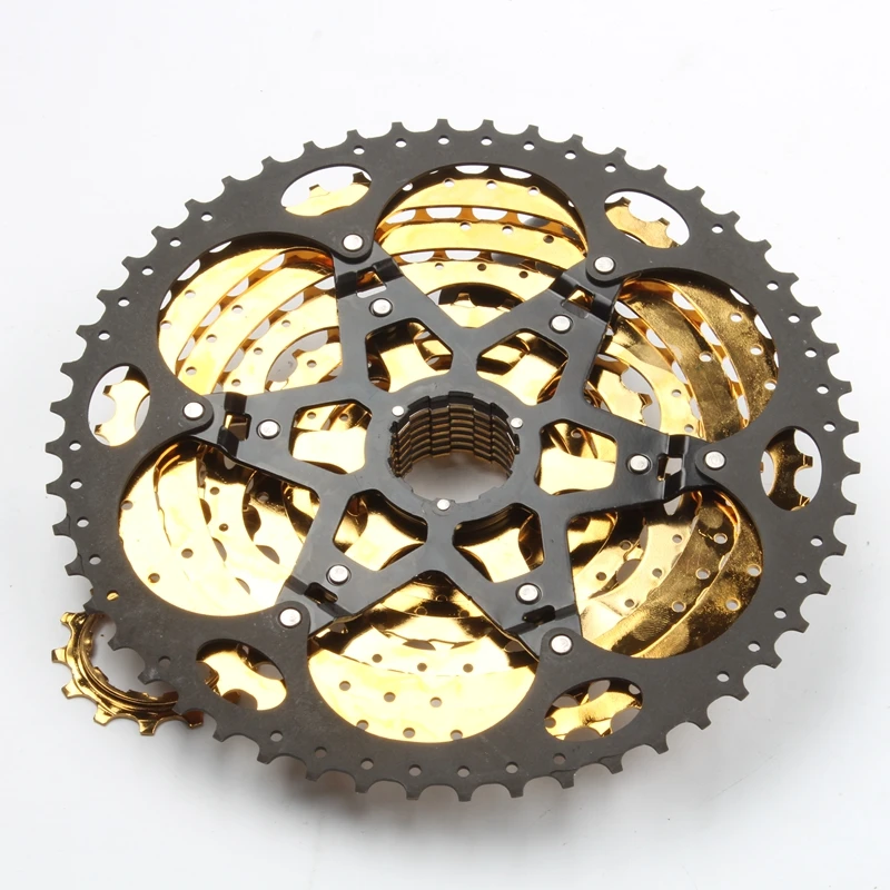 RACEWORK год 10 скорость 11 скорость 12 скоростная кассета 11-52 T MTB кассета 12 скорость для горного велосипеда, шоссейного велосипеда, MTB, BMX