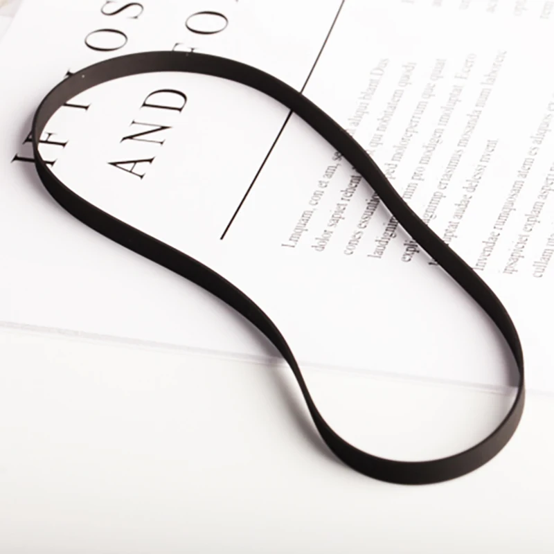 Резиновый ремень для привода 1 шт. Bluetooth винилового проигрывателя с функцией