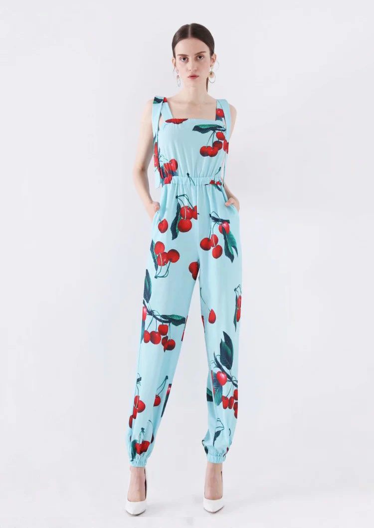 Женский подиумный дизайнерский комбинезон соблазнительные летние детские