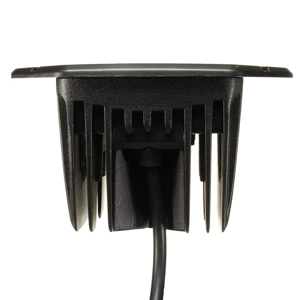 4 шт. 12 В 24 задняя панель дюйма 18 Вт |