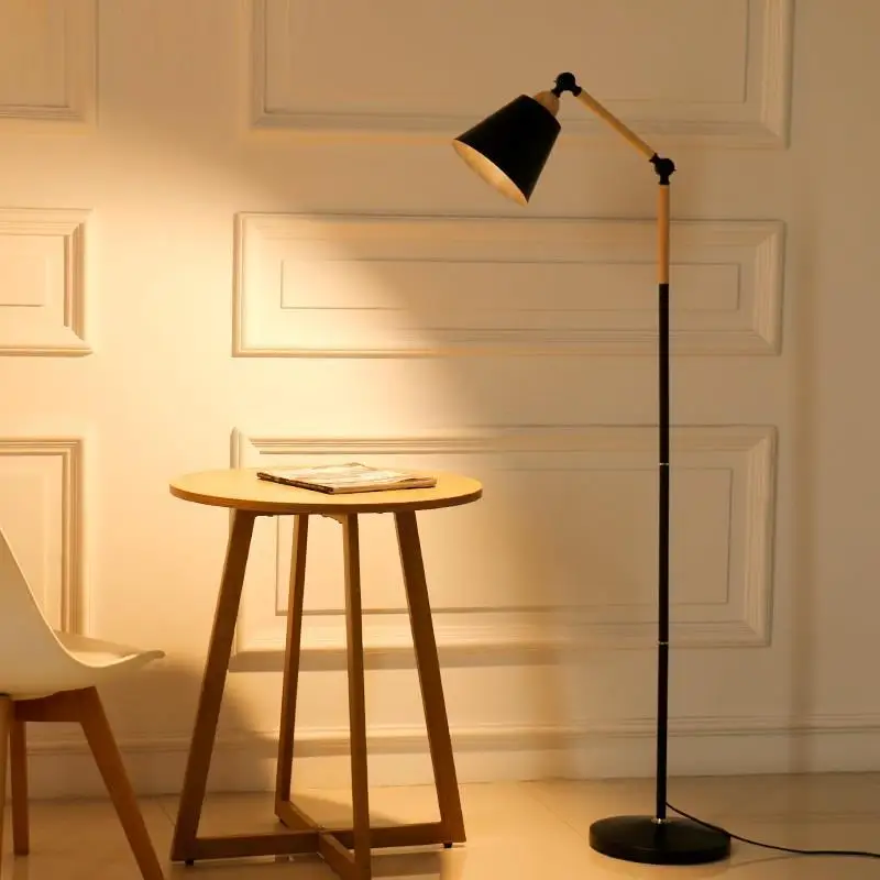Voor Woonkamer Nordic Дизайн Стенд Lambader Aydinlatma светодиодный Staande Lampadaire де салон Stehlampe для