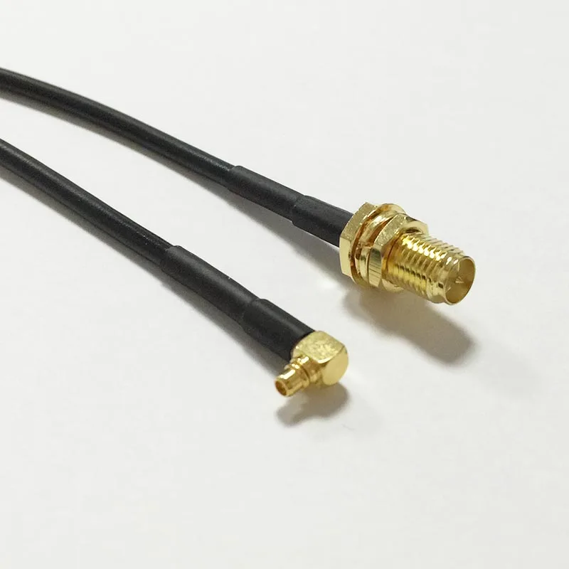 Новый коаксиальный кабель для модема стандартный женский разъем гайка