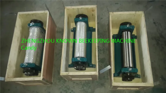 74*250mm Manual wax mill maker beeswax foundation machine | Бытовая техника
