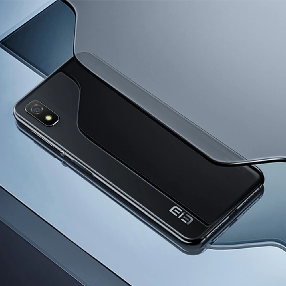 Elephone A4 4G мобильного телефона OTG 5 85 дюймов все стекла Android 8 1 MTK6739 4 ядра ГГц 3 ГБ + 16
