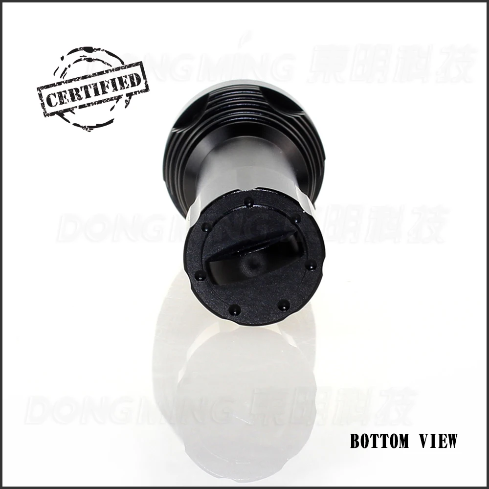 Verkauf Heißer 2000LM Unterwasser CREE XM-L T6 Tauchen Taschenlampe Wasserdichte Linterna Leistungsstarke Led-taschenlampe Taktische Durch 18650 Batterie