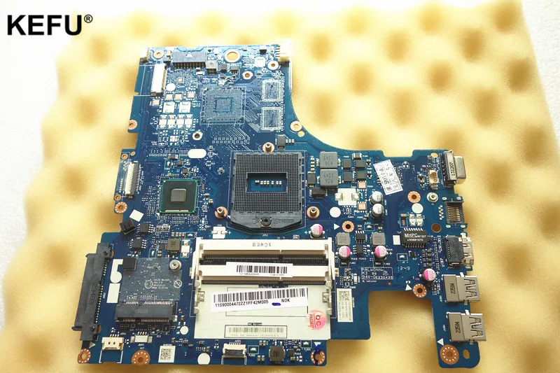 NM A181 для Lenovo Z510 материнская плата PGA947 15 6 ''дюйма HM86 тестирование|Компьютерные