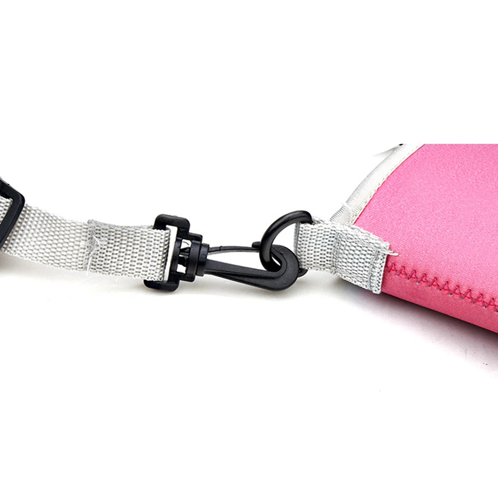 Горячая 550 мл Неопрен Бутылка воды Перевозчик изолированный чехол сумка