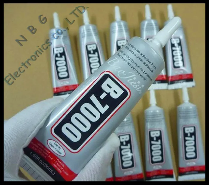 B 7000 многоцелевой клей эпоксидная смола Diy ремесла стекло сенсорный экран сотовый
