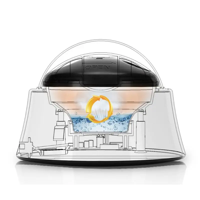 36 Вт Электрический УФ гель для ногтей Машинка Для Удаления Портативный