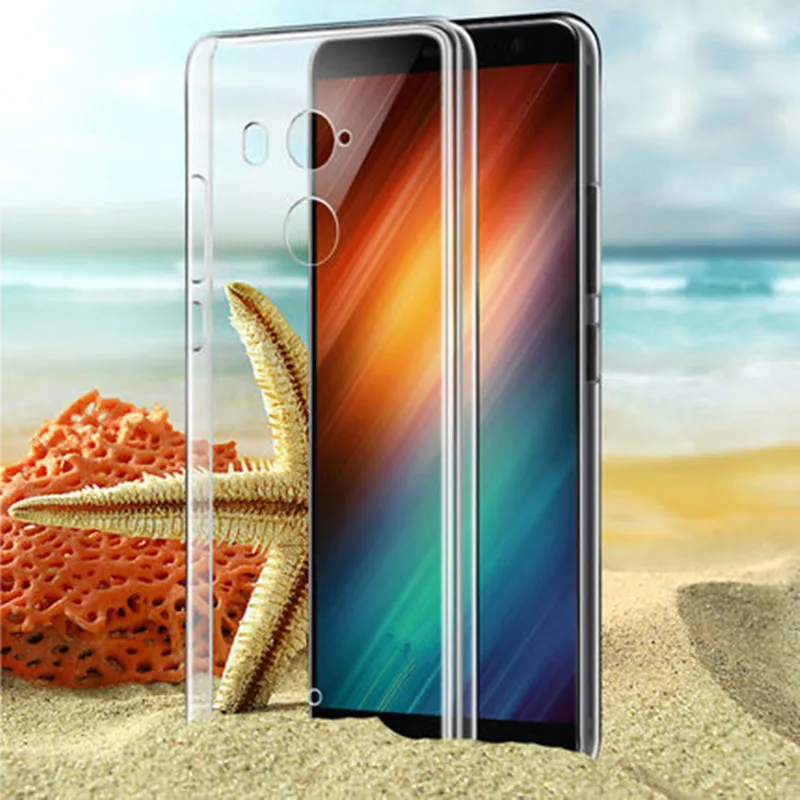 Чехол для телефона HTC Desire 12s 12 + 700 728 820 830 U11 Plus Life U Ultra мягкий прозрачный бампер htc One