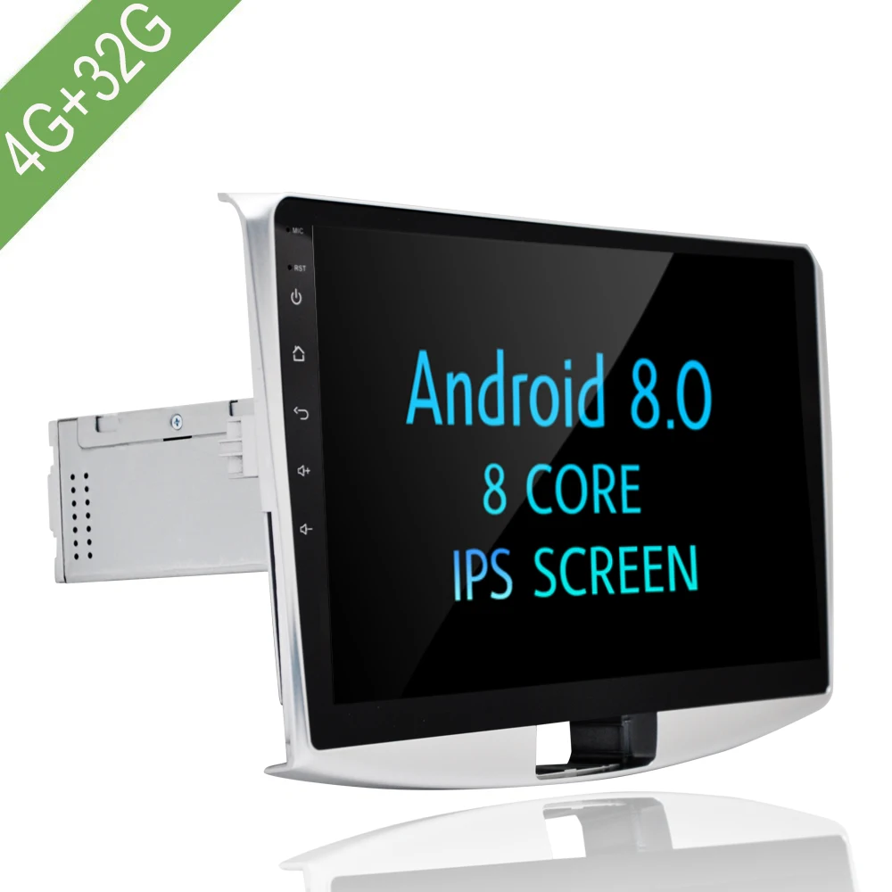 Android 8 0 Автомобильный мультимедийный плеер 4G/32G DVD для VW/Volkswagen Passat B6/B7/Magotan/CC 10 1