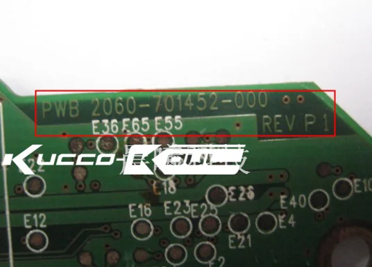 HDD PCB   2060-701452-000 REV P1  WD 3, 5 SATA