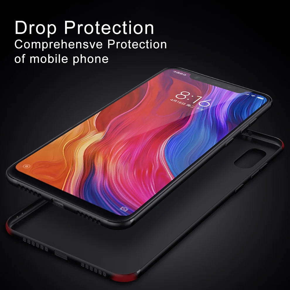 YIMAOC grl PWR девушка Мощность Мягкий силиконовый чехол для телефона Xiaomi Redmi 7A Note 7 6 6A 5 4