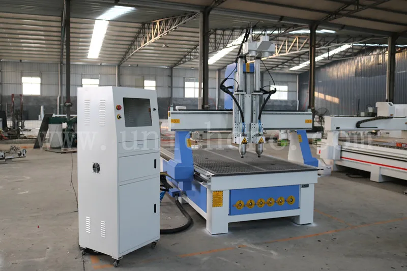 Лучшее качество двойной процесс машина/1325 фрезерный станок с чпу|machine base|router