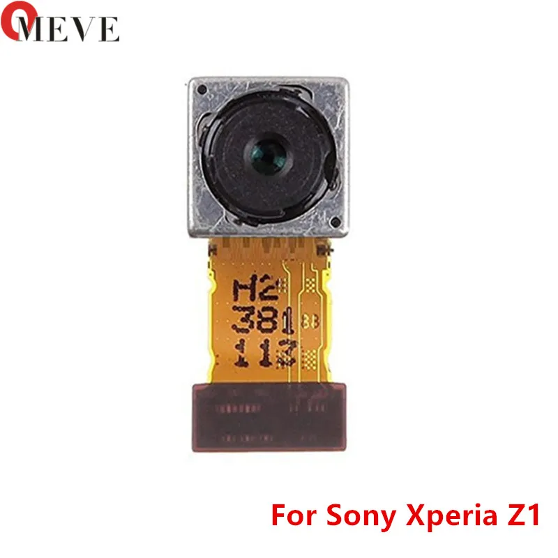 for sony z1 5 шт. для sony Xperia Z1 Z3 Z5 Compact Mini Z4 Z3 Z5 Plus Z5 Premium Z2 задняя камера Модуль гибкий кабель лента - Цвет: for sony z1