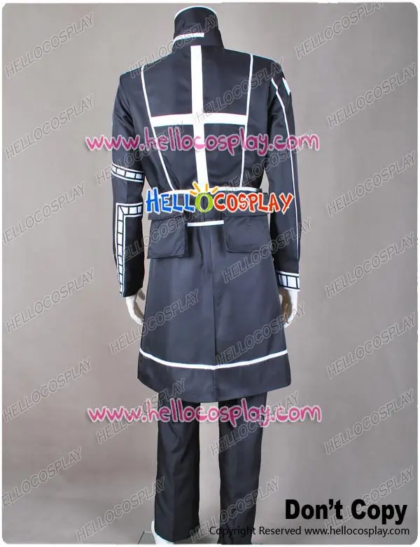 Костюм Аллена Уокера для косплея D grey Man H008 | Тематическая одежда и униформа