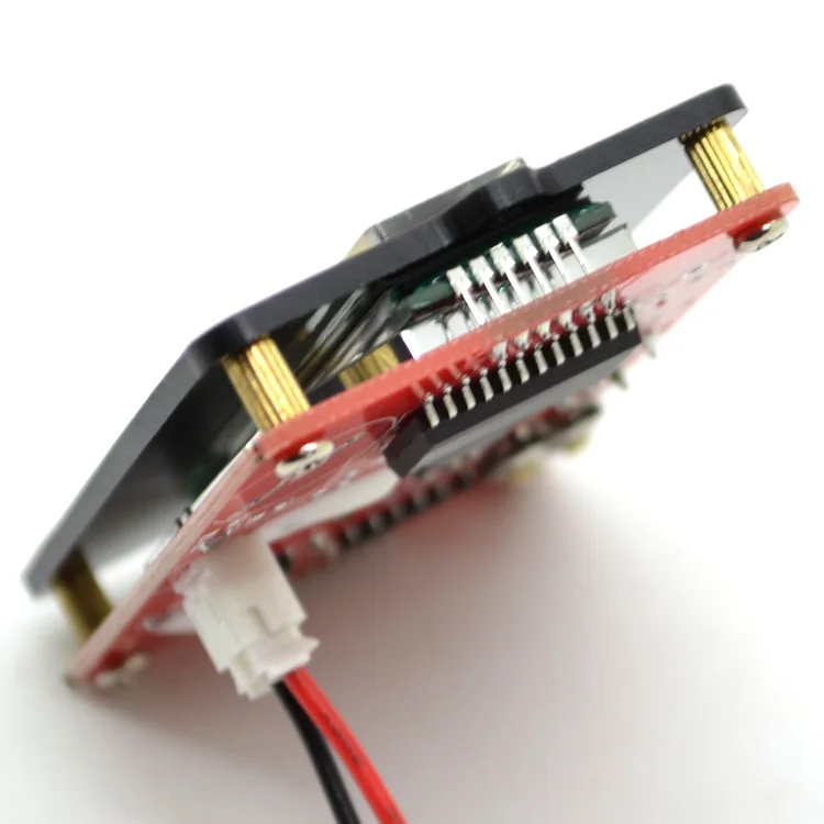 Модуль отображения емкости свинцово кислотного литий ионного аккумулятора