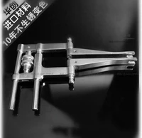 medical orthopedic instrument spinal lumbar vertebra 6 0 pedicle screw system distractor deformable parallel separation device