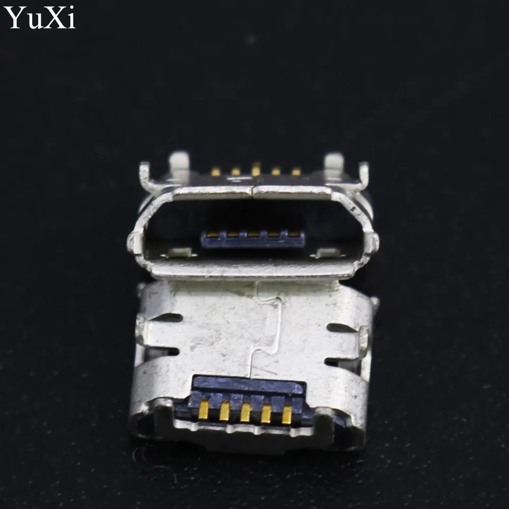 YuXi мини микро USB разъем для зарядки LG P970 P920/Для Gionee M500 N99 gn800 gn777 GN100 Acer Iconia W3